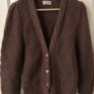 Vintage Le Bel Âge Cardigan - Excellent Condition